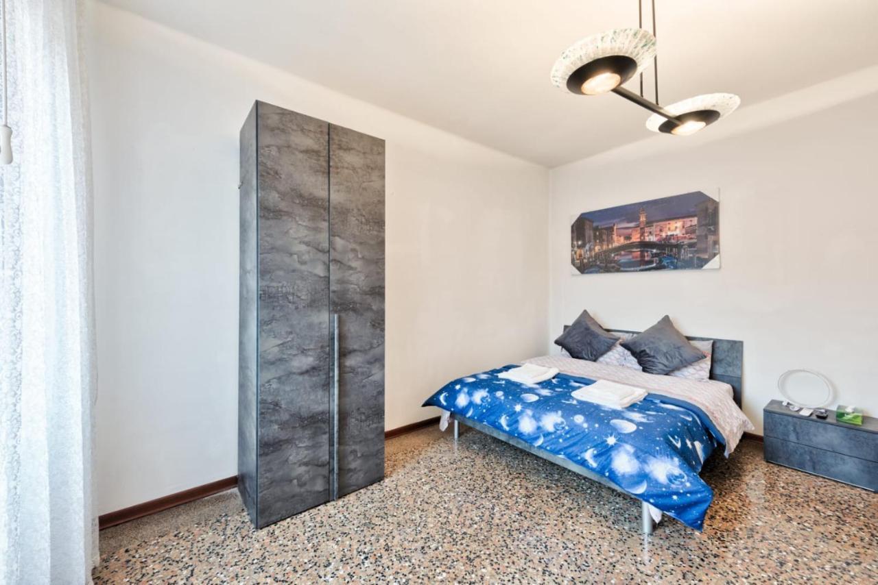 City Living Guest House Venice Mestre Exteriör bild