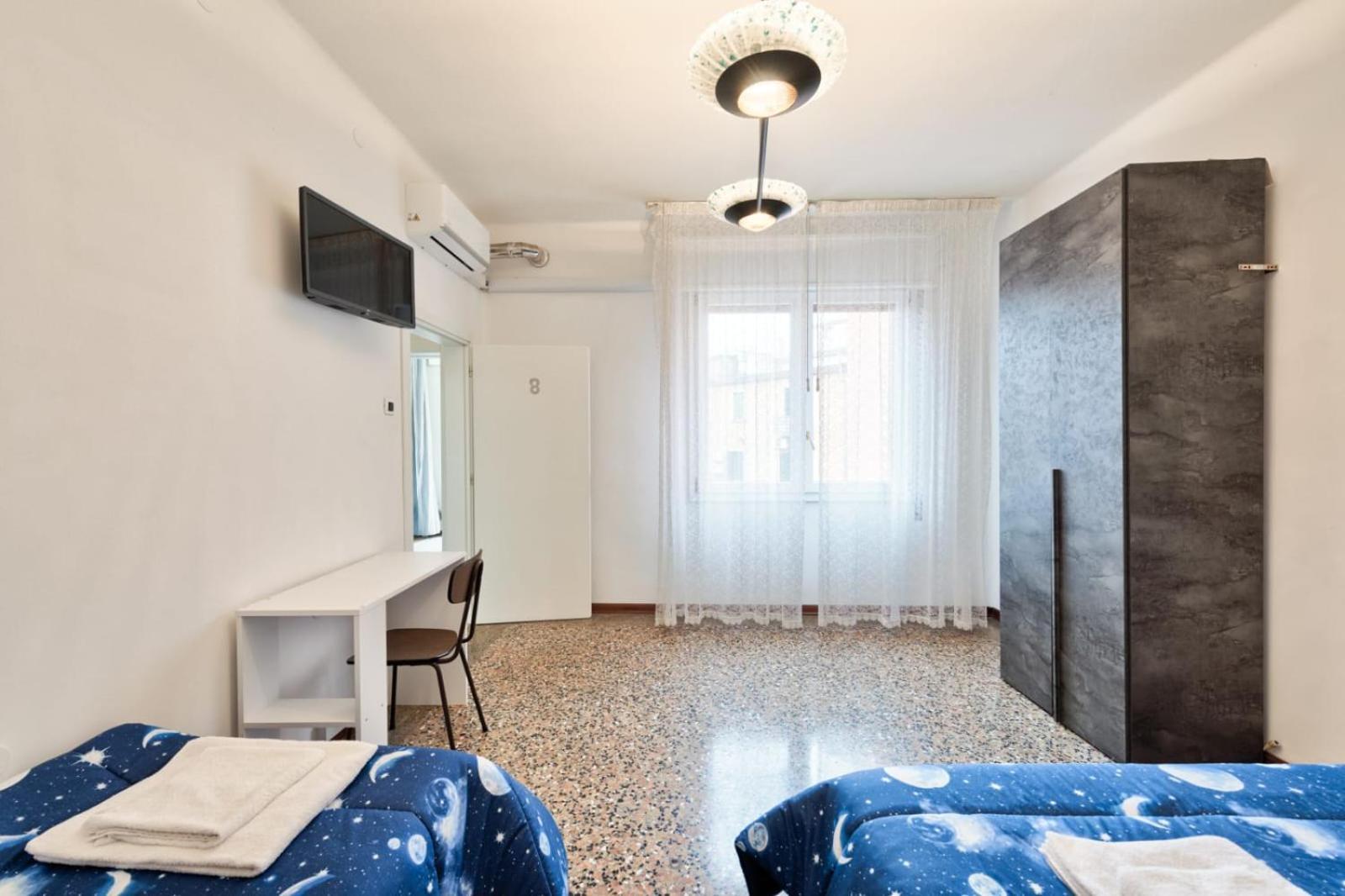 City Living Guest House Venice Mestre Exteriör bild