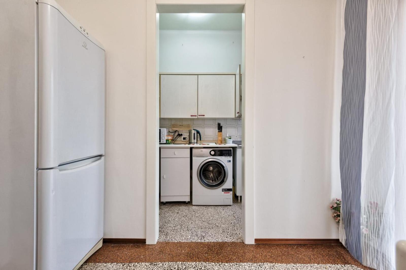 City Living Guest House Venice Mestre Exteriör bild
